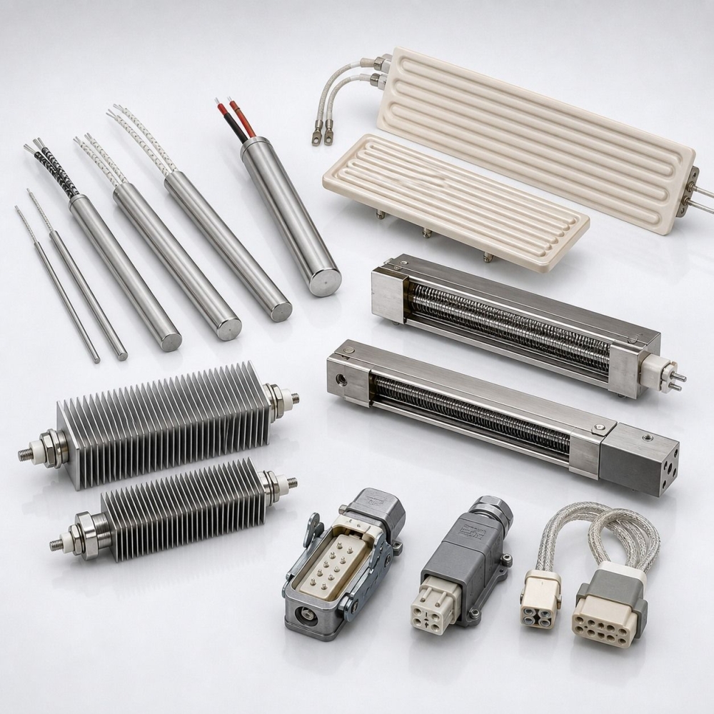 Heating elements