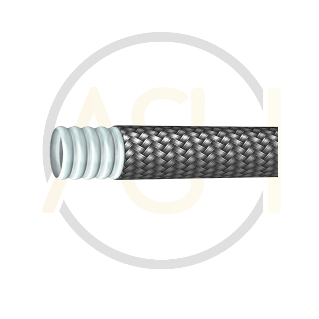 PTFE Convoluted Hose