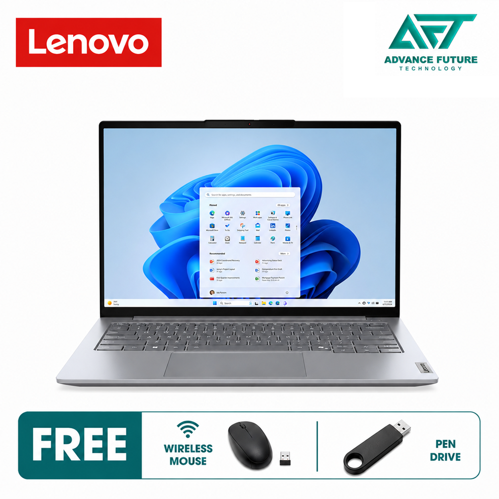 Lenovo Thinkbook 14 Gen 9 21UY001EMA 14'' WUXGA Business Laptop Grey ( Intel Core 5 210H, 16GB, 512GB SSD, Intel, W11Pro )