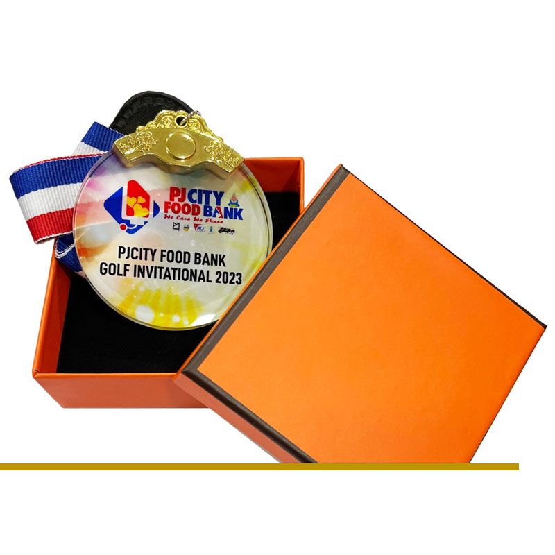 8175 - HANGING MEDAL SERIES