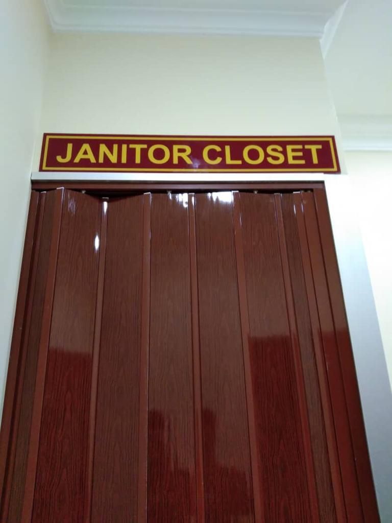 CLINIC ACRYLIC SIGNAGE AT KLANG, SELANGOR