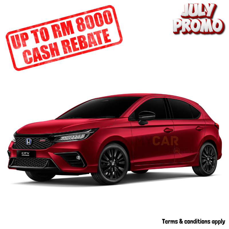 Honda City Hatchback