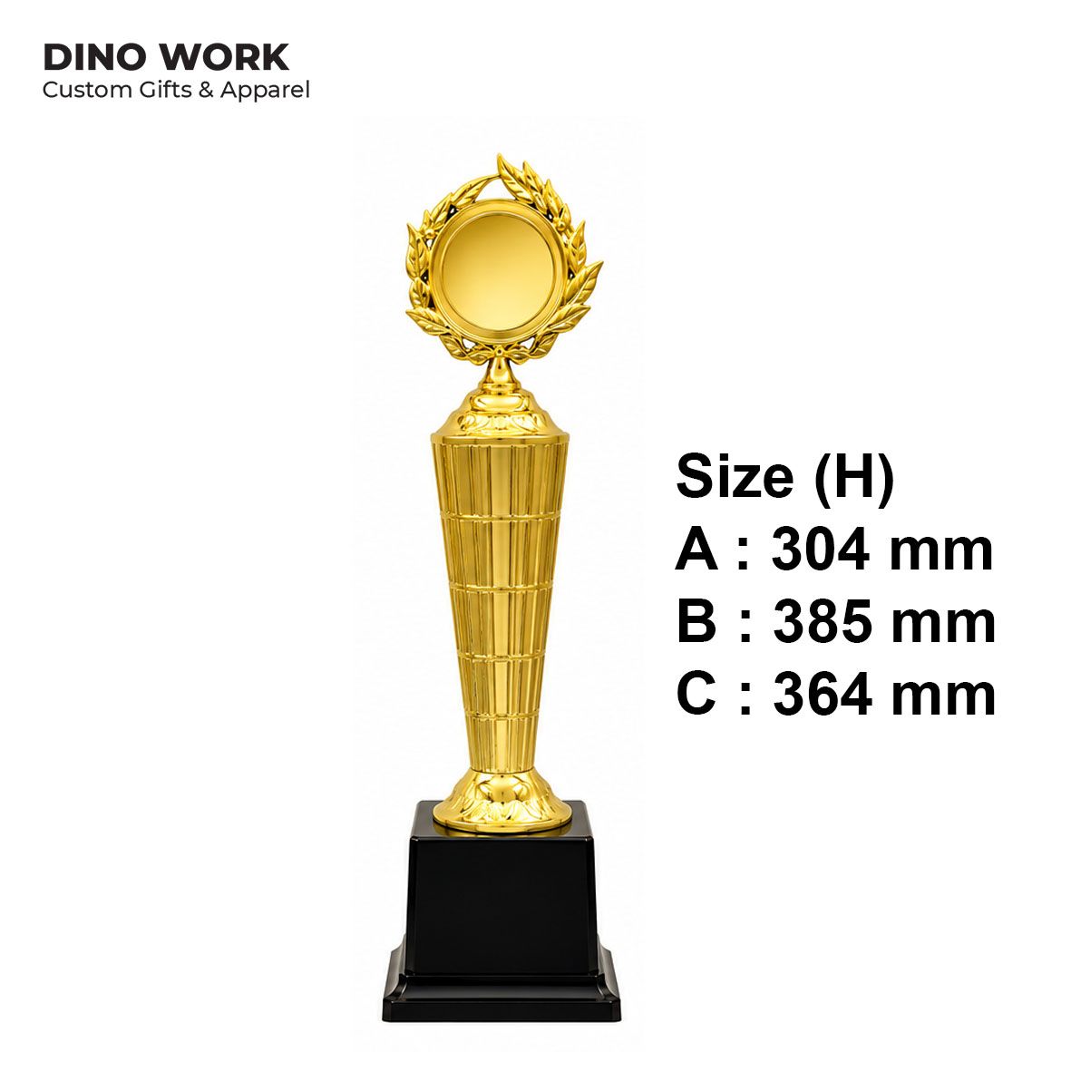 Plastic Trophy | Custom Trophy Malaysia