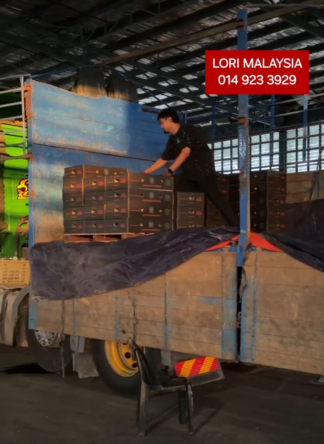 40ft truck price