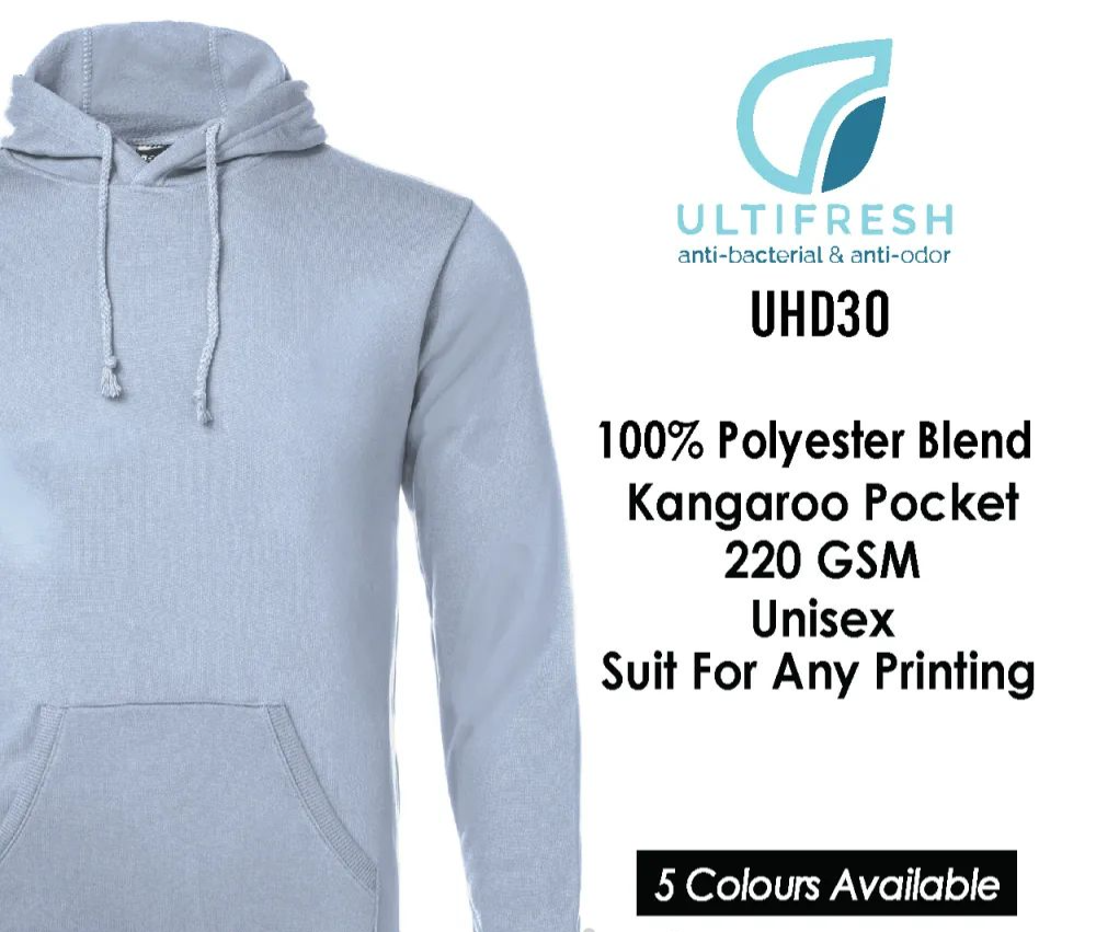 Hoodie without Zip_UHD30
