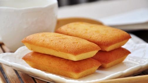 Financier 费南雪
