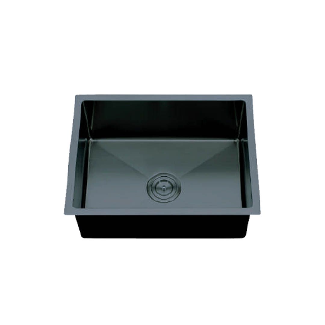 Single Bowl Sink #KS-SL-SNXXXX-BL
