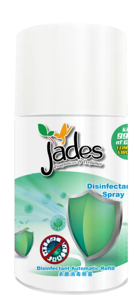 Jades Automatic Spray Refill 300ml - Disinfectant Spray (Air Freshener)