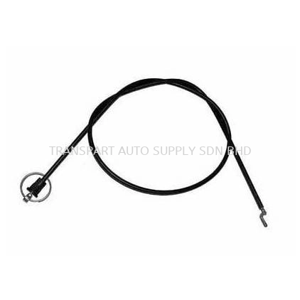 Scania Storage Box Control Cable