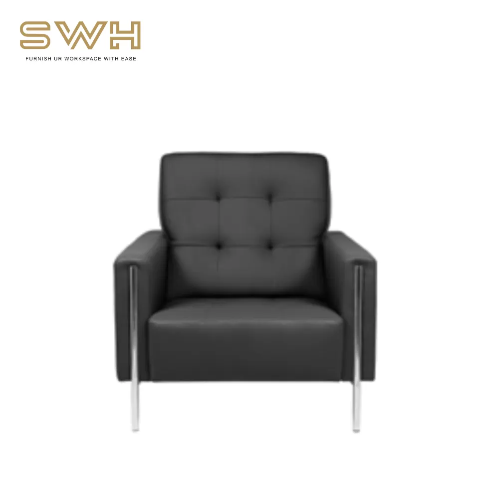 ROSTA 1 Seater Office Sofa | Office Furniture