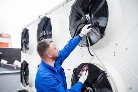 Commercial Fan Repair