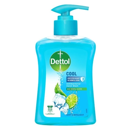 DETTOL LIQUID HANDWASH (COOL) (12 X 250ML)