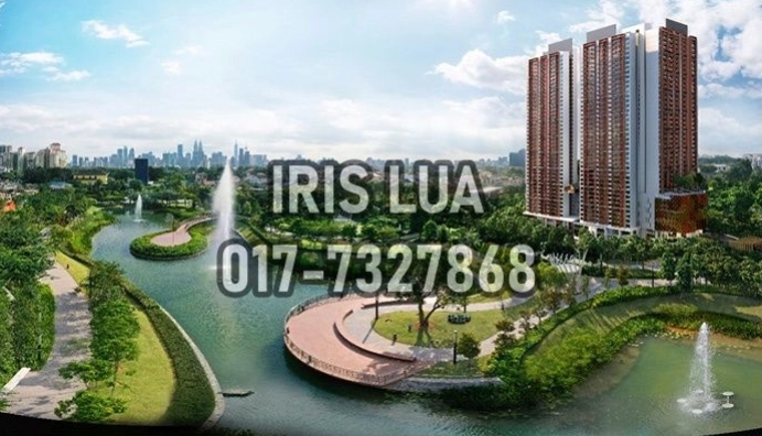 Edgewood Residences @Setapak Bank Lelong/Auction