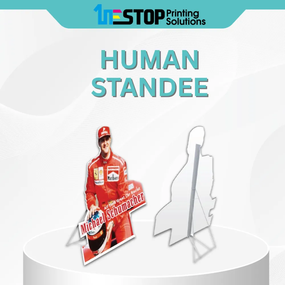 Human Standee Kepong, Kuala Lumpur (KL), Selangor, Malaysia Services ...
