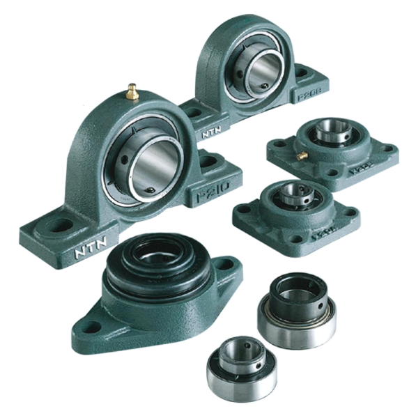 Pillow Block Bearing Units