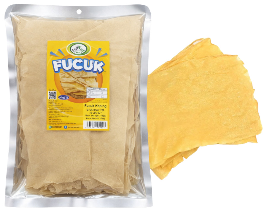 Bean Curd Sheets Only 180 Grams RM10.60 X 5 Units C.Dwi Success