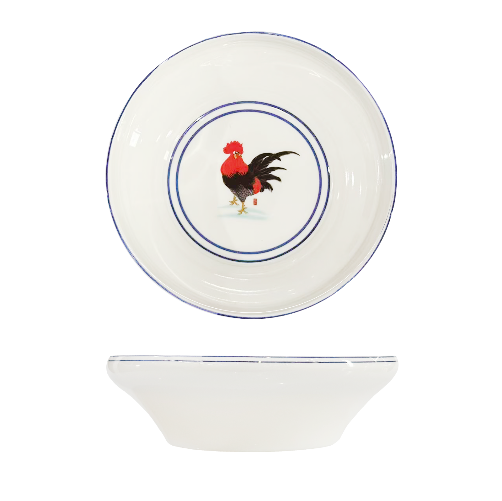 HR-5XGJ-Soup-basin-9''-汤盆