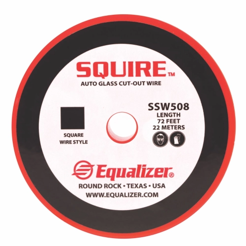 Equalizer SSW508 Squire Wire 72ft