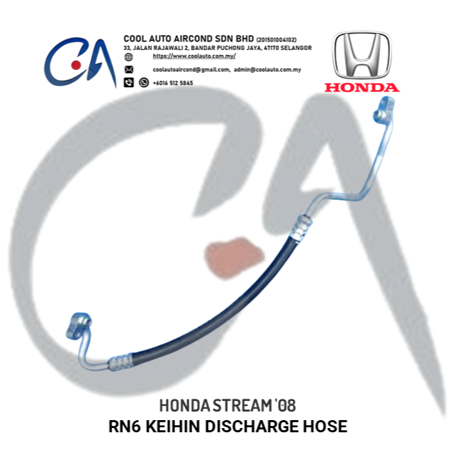 HONDA STREAM '08 RN6 KEIHIN DISCHARGE HOSE