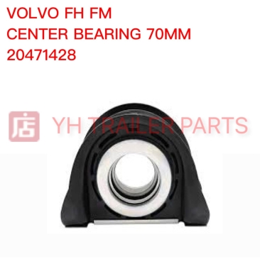 CENTER BEARING 70MM VOLVO 20471428