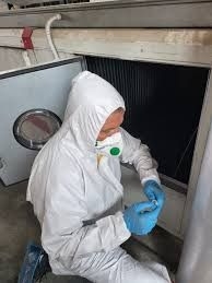 Microbial Swab Analysis for Cooling Coils