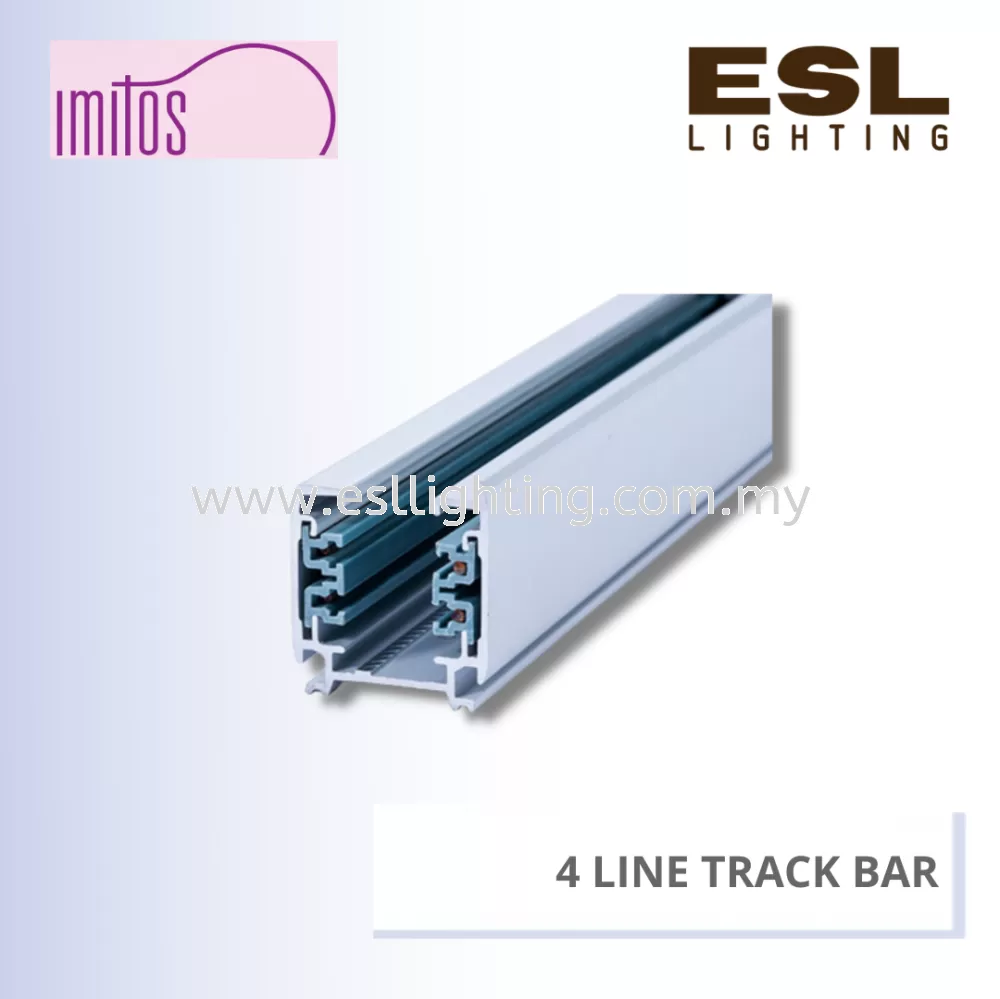 IMITOS 4 LINE TRACK BAR