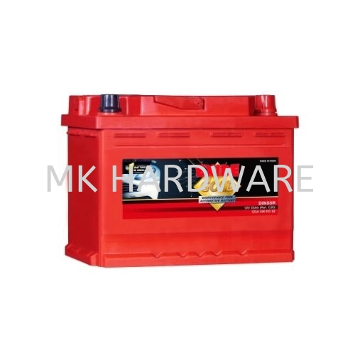 EXIDE GOLD DIN55R