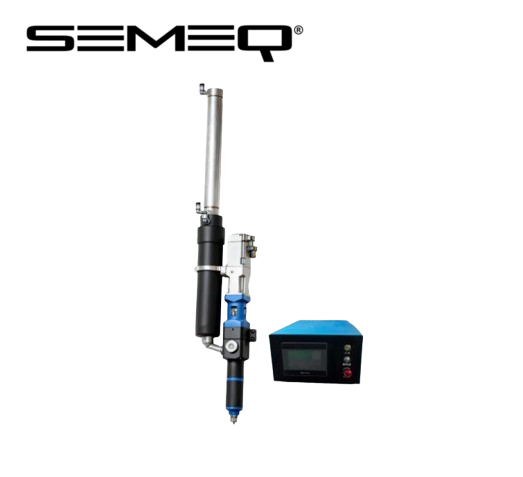 HS1000 Screw Pump + 300ml Cylinder Glue Dispenser (HS1000-300ML-QG)