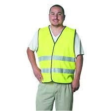 Vest with Reflector -  VT02