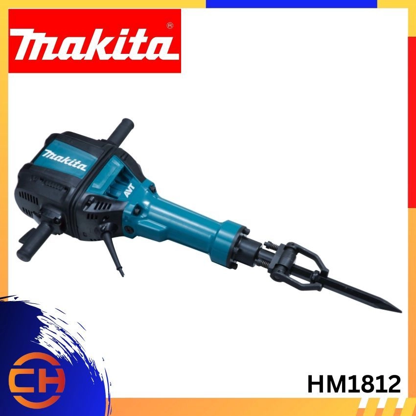 Makita HM1812 28.6mm (1-1/8") Electric Breaker