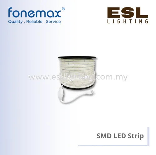 FONEMAX SMD LED Strip 2835 240V - FN-2835 IP65