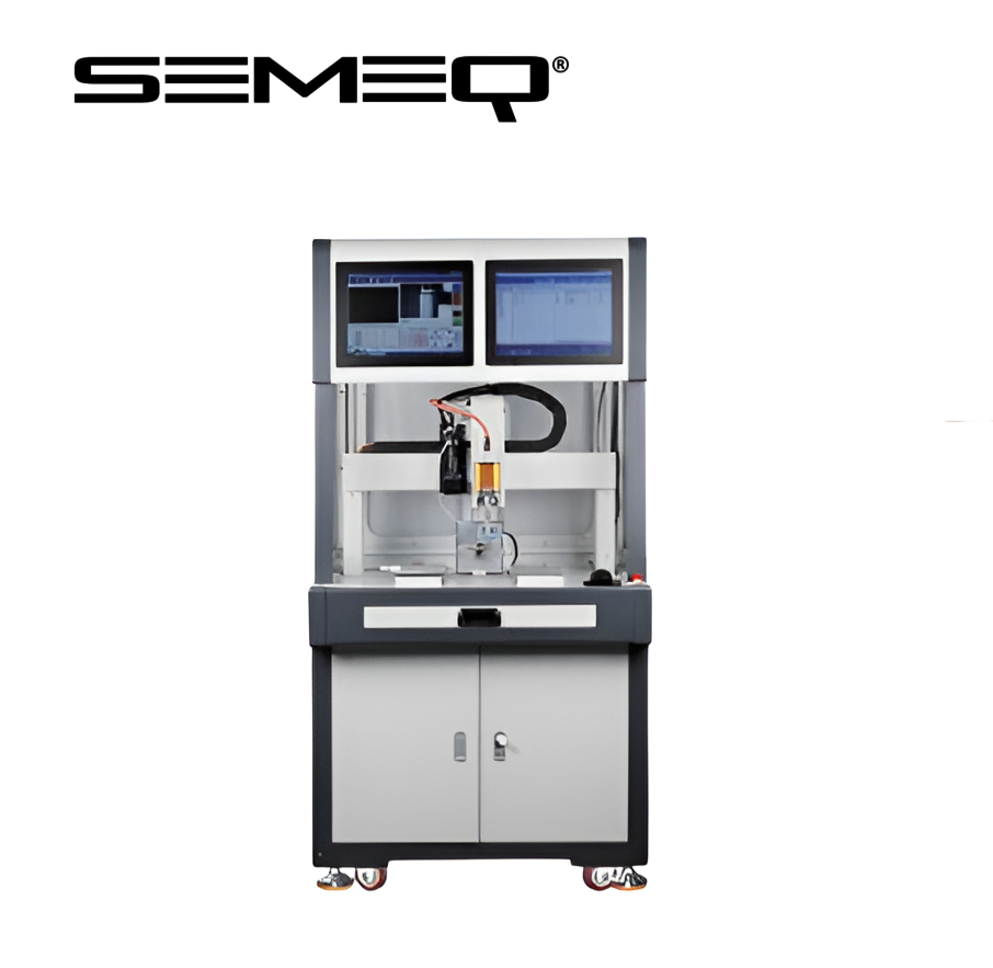 Floor-standing Visual Intelligent Screw Fastening Machine (TON-LCQ641)