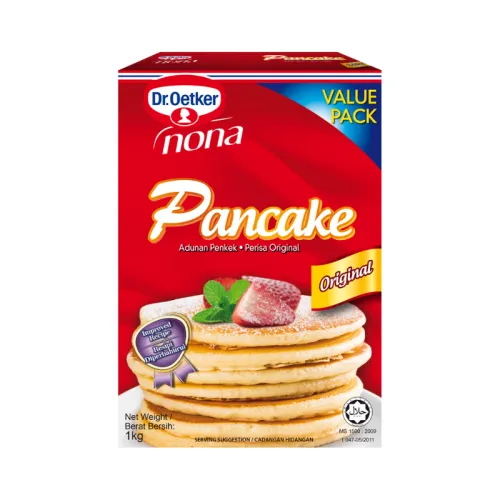 NONA PANCAKE ORIGINAL (12 X 1KG)