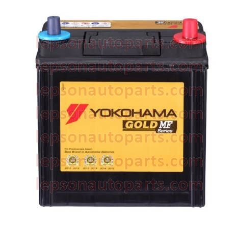 YOKOHAMA GOLD MF SERIES MAINTENANCE CLEANING & LUBRICATING AND