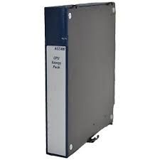 Emerson PACSystems IC695ACC400 Energy Pack CPE305 and CPE310 CPU Battery-less Energy Pack for backing up dynamic data.