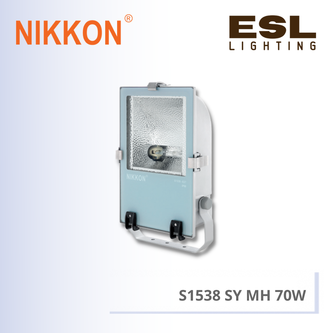 NIKKON S1538 SY MH 70W (Symmetrical) (Metal Halide) - S1538 SY-M0070