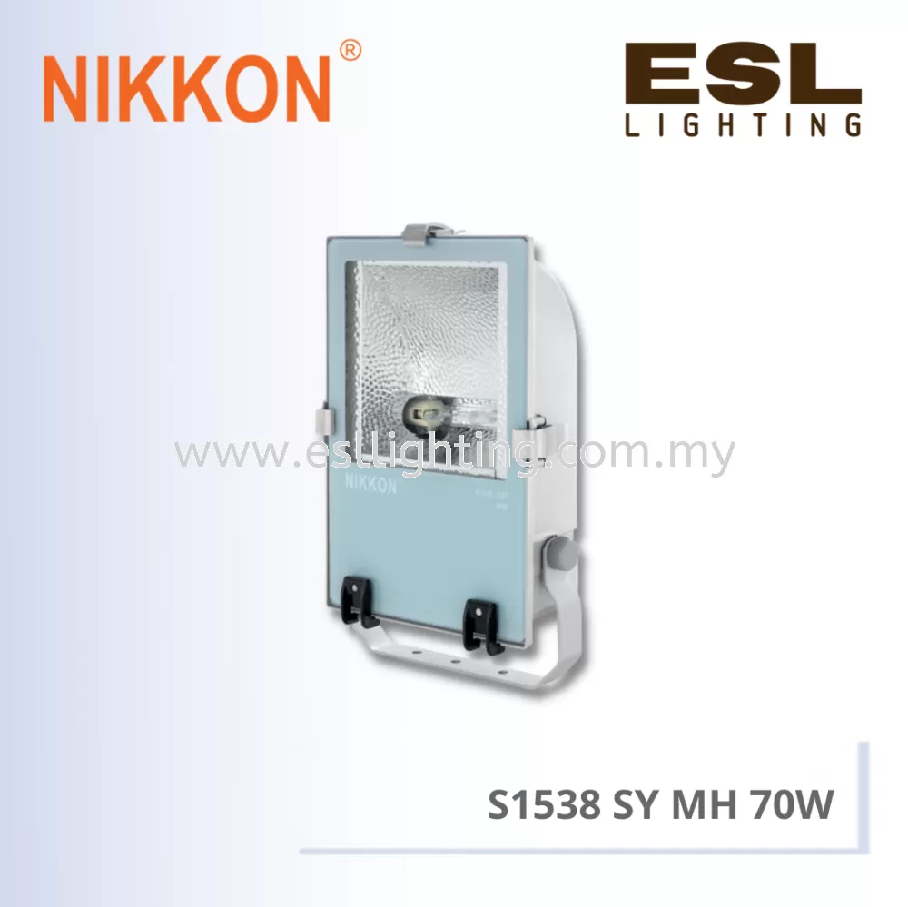 NIKKON S1538 SY MH 70W (Symmetrical) (Metal Halide) - S1538 SY-M0070