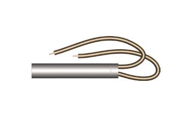 CARTRIDGE HEATERS - Ø6.5 MM