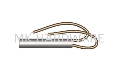 CARTRIDGE HEATERS - Ø6.5 MM