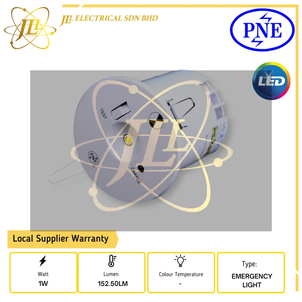 EMERGENCY LIGHTS Selangor, KL, Malaysia Supplier, Supply, Supplies ...