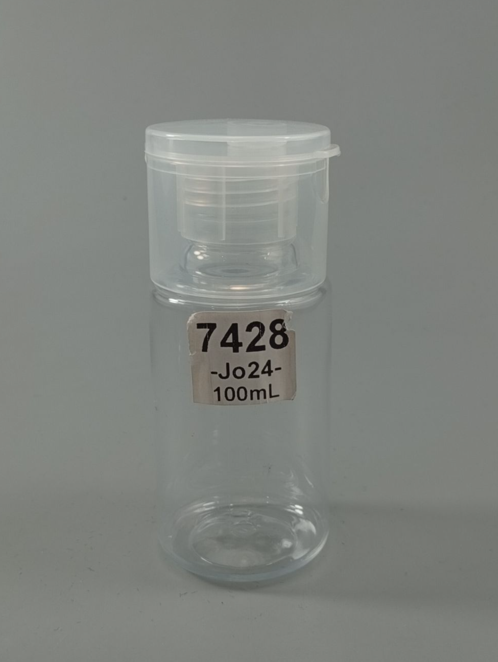 100ml Toner Bottle : 7428