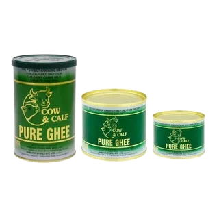 COW AND CALF PURE GHEE 150G/ 400G/ 800G/ 1CTN