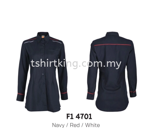 F147 CORPORATE SHIRT