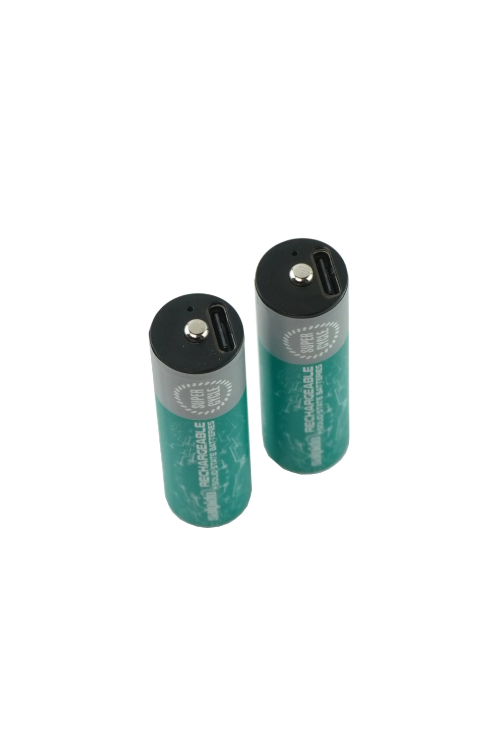SALPIDO SAL-RB201 AA RECHARGEBALE BATTERIES 2PCS