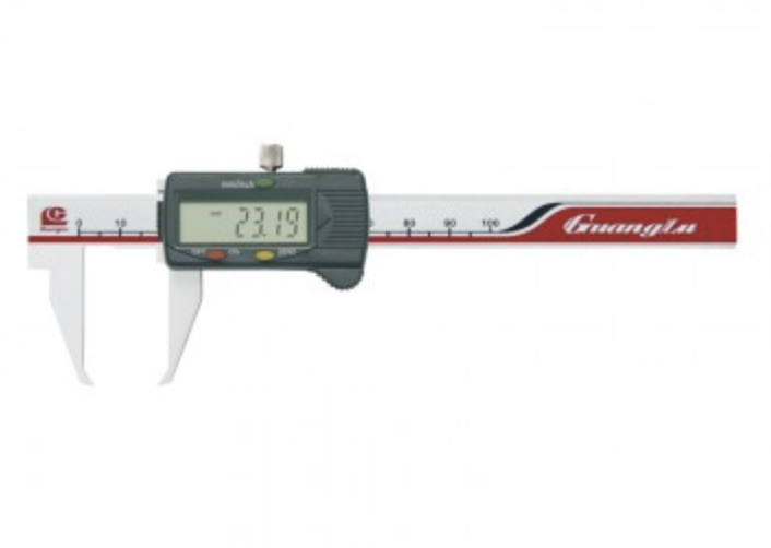 GUANGLU Special external groove digital caliper