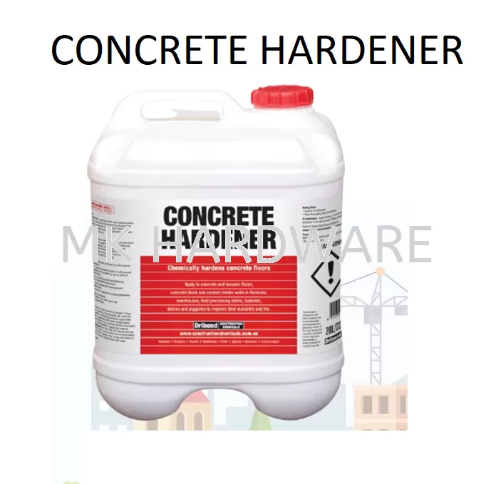 CONCRETE HARDENER