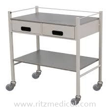 LKL MEDICAL LAB DRESSING TABLE EPOXY  MODEL CT3010