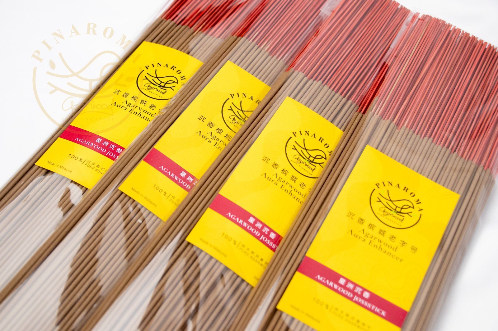 星洲沉香 AGARWOOD JOSSTICK 1KG
