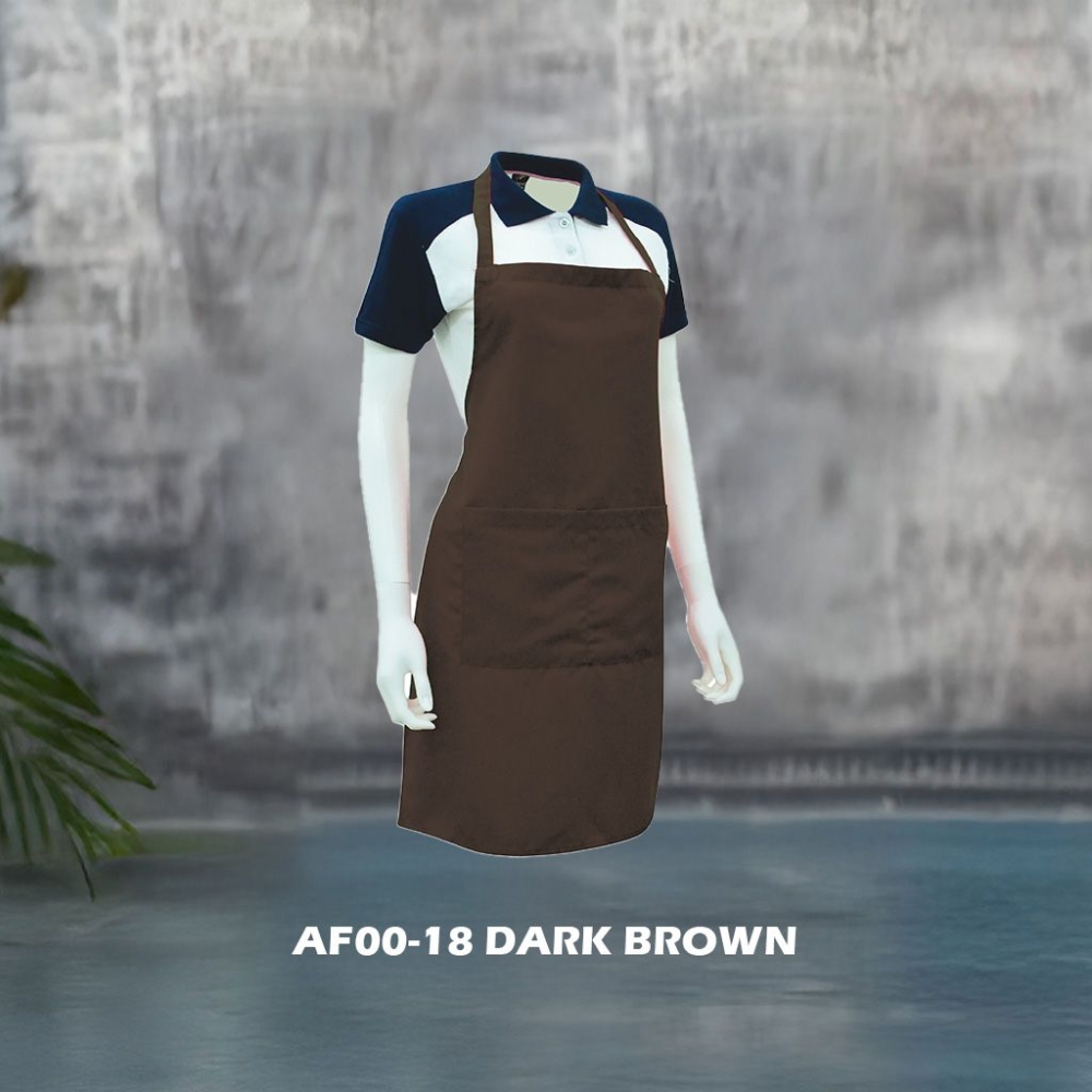 AF00-18 Dark Brown