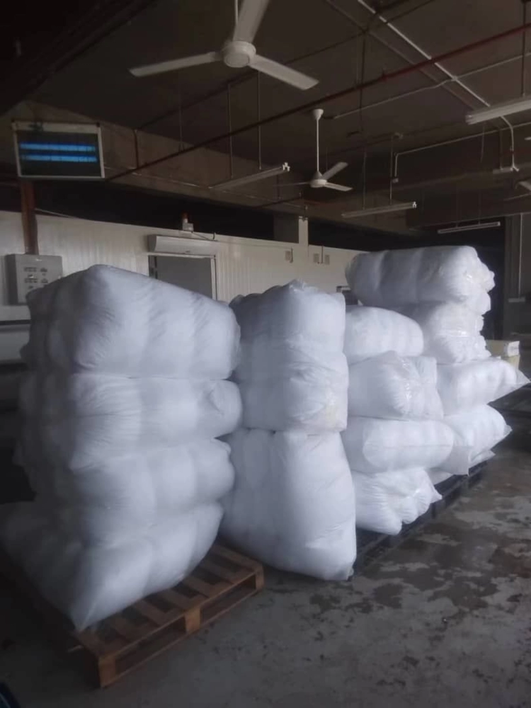 BERTAM RESORK & PARK Project | 300 Units MicroFiber Pillow | Real Hotel Pillow Quality  | Hotel Mattress Bed Supplier | Best Hospitality Furniture Supplier | Penang | KL | Kulim | Kedah | Shah Alam | Port Dickson | Batu Feringghi